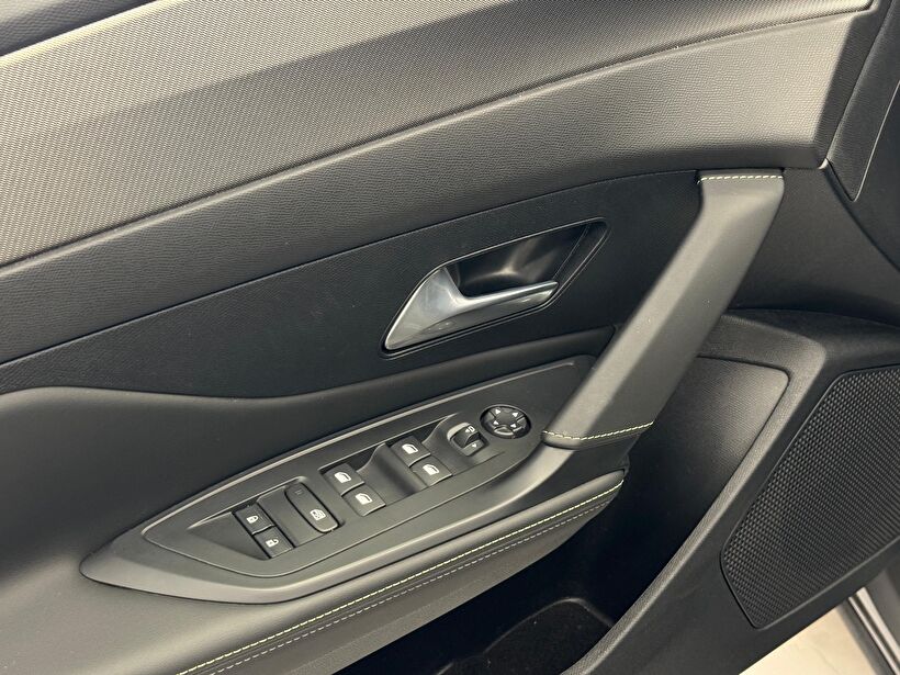 2025 Benzin Otomatik Peugeot 408 Gri Polat Araç Dizayn Otomotiv İnşaat Sanayi Ve Ticaret Limited Şirketi