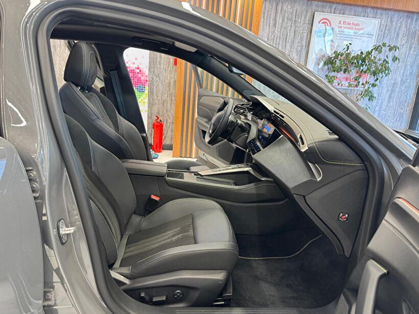 2025 Benzin Otomatik Peugeot 408 Gri Polat Araç Dizayn Otomotiv İnşaat Sanayi Ve Ticaret Limited Şirketi
