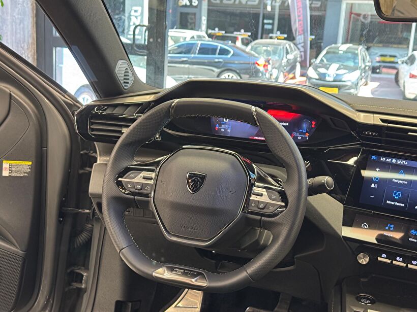 2025 Benzin Otomatik Peugeot 408 Gri Polat Araç Dizayn Otomotiv İnşaat Sanayi Ve Ticaret Limited Şirketi