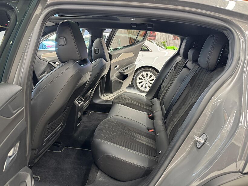 2025 Benzin Otomatik Peugeot 408 Gri Polat Araç Dizayn Otomotiv İnşaat Sanayi Ve Ticaret Limited Şirketi