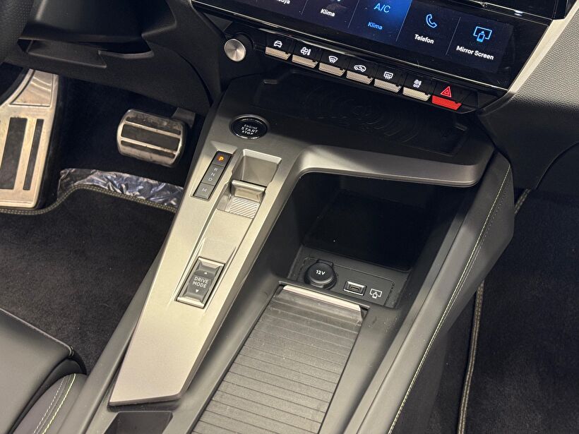 2025 Benzin Otomatik Peugeot 408 Gri Polat Araç Dizayn Otomotiv İnşaat Sanayi Ve Ticaret Limited Şirketi