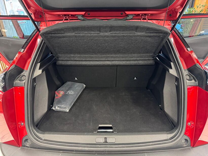 2025 Benzin Otomatik Peugeot 2008 Kırmızı Polat Araç Dizayn Otomotiv İnşaat Sanayi Ve Ticaret Limited Şirketi