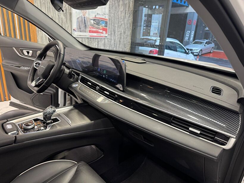 2024 Benzin Otomatik Chery Tiggo 7 Pro Max Beyaz Polat Araç Dizayn Otomotiv İnşaat Sanayi Ve Ticaret Limited Şirketi