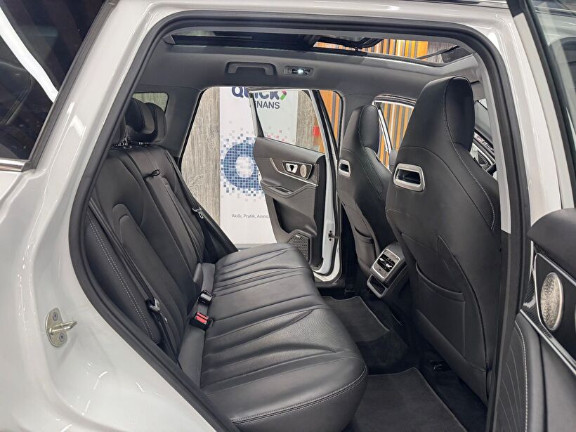 2024 Benzin Otomatik Chery Tiggo 7 Pro Max Beyaz Polat Araç Dizayn Otomotiv İnşaat Sanayi Ve Ticaret Limited Şirketi