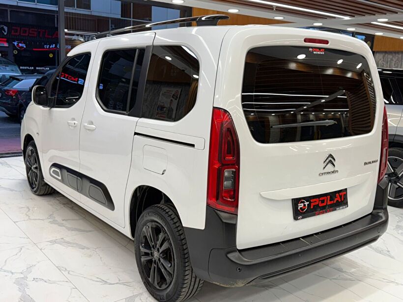 2020 Dizel Manuel Citroen Berlingo Beyaz Polat Araç Dizayn Otomotiv İnşaat Sanayi Ve Ticaret Limited Şirketi