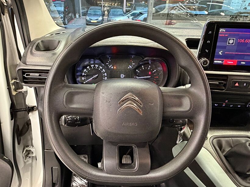 2020 Dizel Manuel Citroen Berlingo Beyaz Polat Araç Dizayn Otomotiv İnşaat Sanayi Ve Ticaret Limited Şirketi