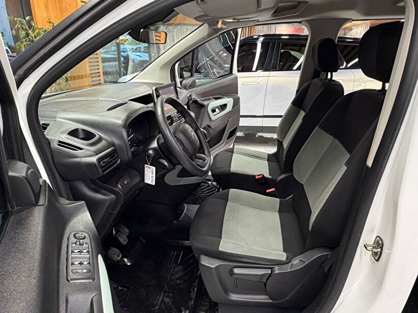 2020 Dizel Manuel Citroen Berlingo Beyaz Polat Araç Dizayn Otomotiv İnşaat Sanayi Ve Ticaret Limited Şirketi