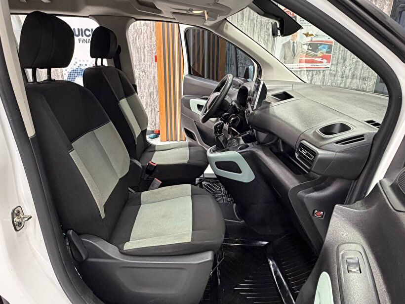 2020 Dizel Manuel Citroen Berlingo Beyaz Polat Araç Dizayn Otomotiv İnşaat Sanayi Ve Ticaret Limited Şirketi