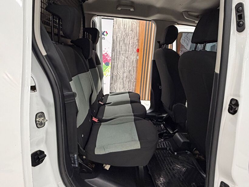 2020 Dizel Manuel Citroen Berlingo Beyaz Polat Araç Dizayn Otomotiv İnşaat Sanayi Ve Ticaret Limited Şirketi