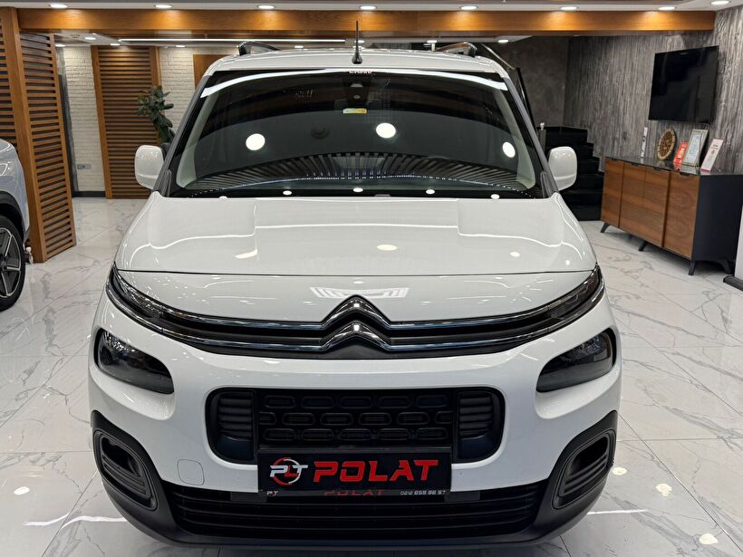 2020 Dizel Manuel Citroen Berlingo Beyaz Polat Araç Dizayn Otomotiv İnşaat Sanayi Ve Ticaret Limited Şirketi