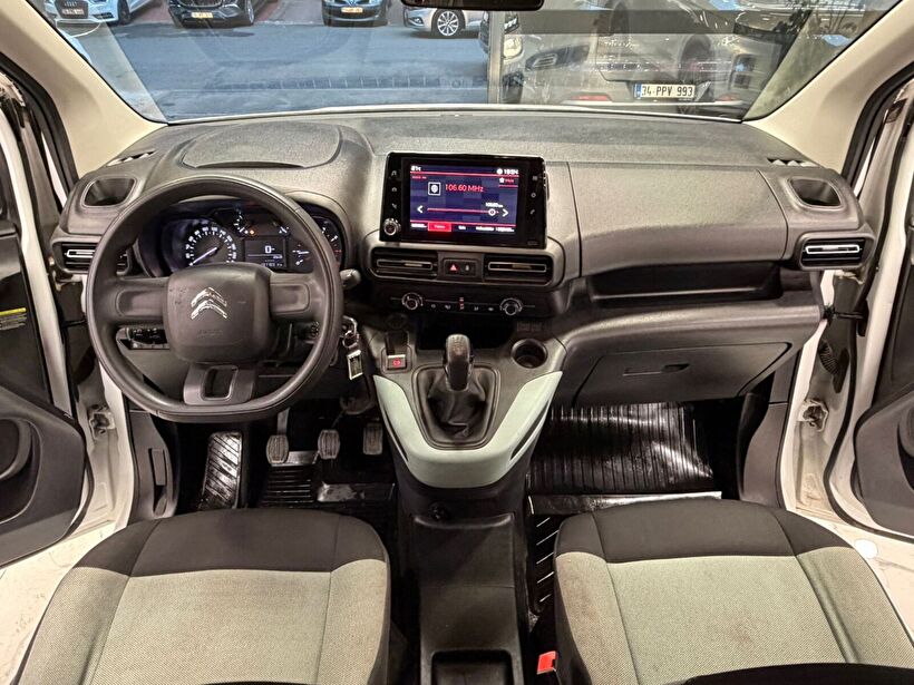 2020 Dizel Manuel Citroen Berlingo Beyaz Polat Araç Dizayn Otomotiv İnşaat Sanayi Ve Ticaret Limited Şirketi