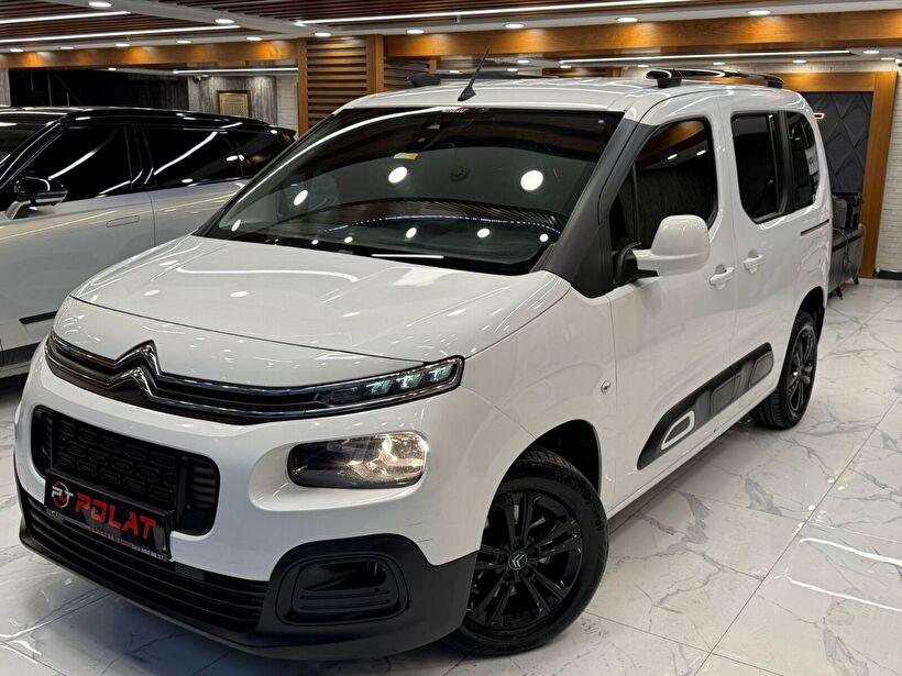 2020 Dizel Manuel Citroen Berlingo Beyaz Polat Araç Dizayn Otomotiv İnşaat Sanayi Ve Ticaret Limited Şirketi
