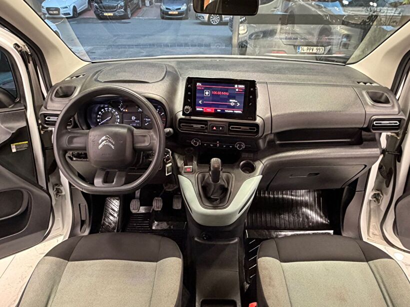 2020 Dizel Manuel Citroen Berlingo Beyaz Polat Araç Dizayn Otomotiv İnşaat Sanayi Ve Ticaret Limited Şirketi