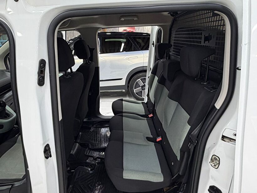 2020 Dizel Manuel Citroen Berlingo Beyaz Polat Araç Dizayn Otomotiv İnşaat Sanayi Ve Ticaret Limited Şirketi
