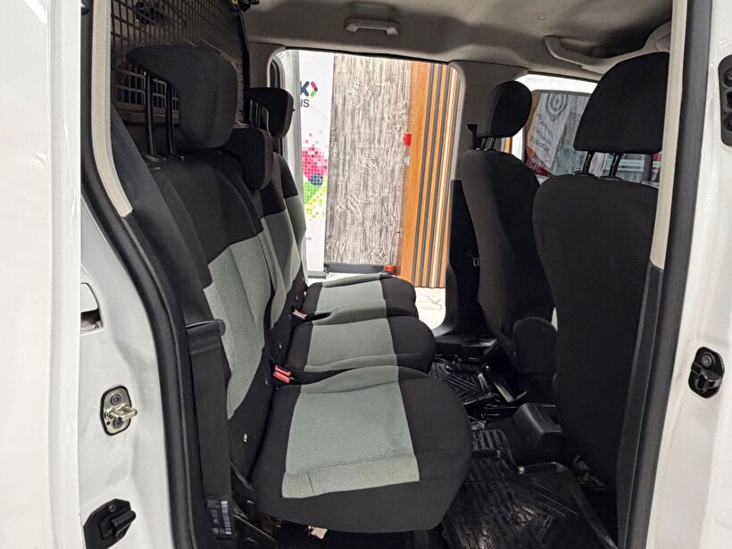 2020 Dizel Manuel Citroen Berlingo Beyaz Polat Araç Dizayn Otomotiv İnşaat Sanayi Ve Ticaret Limited Şirketi