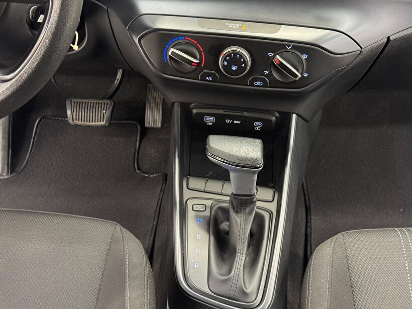 2024 Benzin Otomatik Hyundai i20 Beyaz Polat Araç Dizayn Otomotiv İnşaat Sanayi Ve Ticaret Limited Şirketi