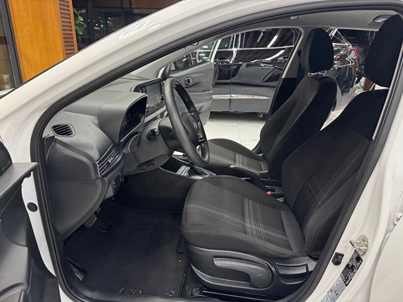 2024 Benzin Otomatik Hyundai i20 Beyaz Polat Araç Dizayn Otomotiv İnşaat Sanayi Ve Ticaret Limited Şirketi