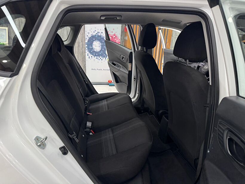 2024 Benzin Otomatik Hyundai i20 Beyaz Polat Araç Dizayn Otomotiv İnşaat Sanayi Ve Ticaret Limited Şirketi