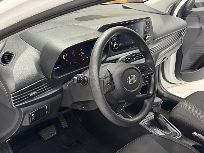 2024 Benzin Otomatik Hyundai i20 Beyaz Polat Araç Dizayn Otomotiv İnşaat Sanayi Ve Ticaret Limited Şirketi