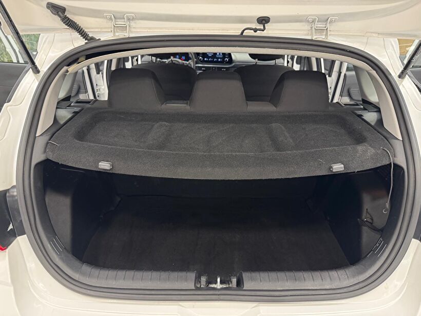 2024 Benzin Otomatik Hyundai i20 Beyaz Polat Araç Dizayn Otomotiv İnşaat Sanayi Ve Ticaret Limited Şirketi