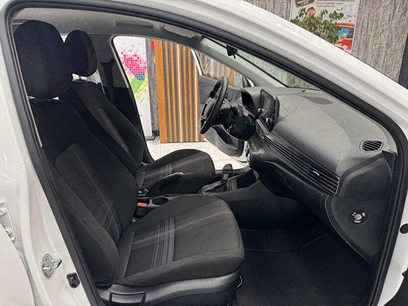 2024 Benzin Otomatik Hyundai i20 Beyaz Polat Araç Dizayn Otomotiv İnşaat Sanayi Ve Ticaret Limited Şirketi