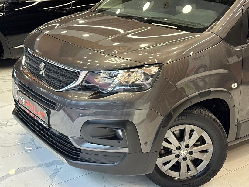 2022 Dizel Manuel Peugeot Rifter Gri Polat Araç Dizayn Otomotiv İnşaat Sanayi Ve Ticaret Limited Şirketi