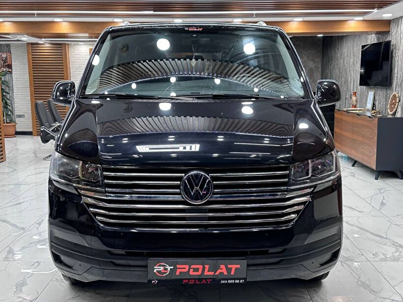 2022 Dizel Manuel Volkswagen Transporter Siyah Polat Araç Dizayn Otomotiv İnşaat Sanayi Ve Ticaret Limited Şirketi
