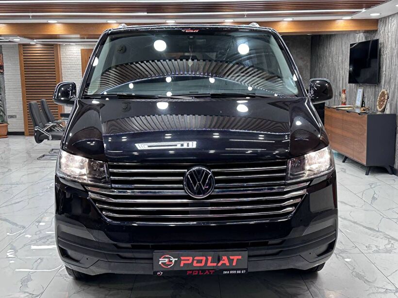 2022 Dizel Manuel Volkswagen Transporter Siyah Polat Araç Dizayn Otomotiv İnşaat Sanayi Ve Ticaret Limited Şirketi