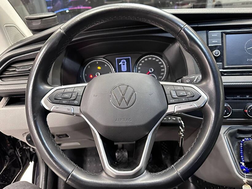 2022 Dizel Manuel Volkswagen Transporter Siyah Polat Araç Dizayn Otomotiv İnşaat Sanayi Ve Ticaret Limited Şirketi