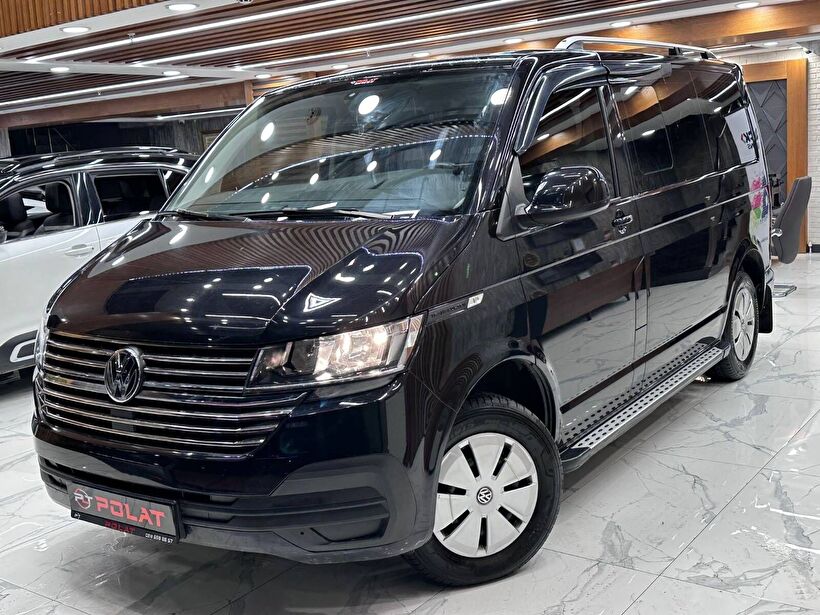 2022 Dizel Manuel Volkswagen Transporter Siyah Polat Araç Dizayn Otomotiv İnşaat Sanayi Ve Ticaret Limited Şirketi