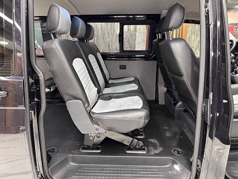 2022 Dizel Manuel Volkswagen Transporter Siyah Polat Araç Dizayn Otomotiv İnşaat Sanayi Ve Ticaret Limited Şirketi