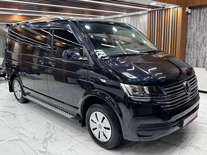 2022 Dizel Manuel Volkswagen Transporter Siyah Polat Araç Dizayn Otomotiv İnşaat Sanayi Ve Ticaret Limited Şirketi
