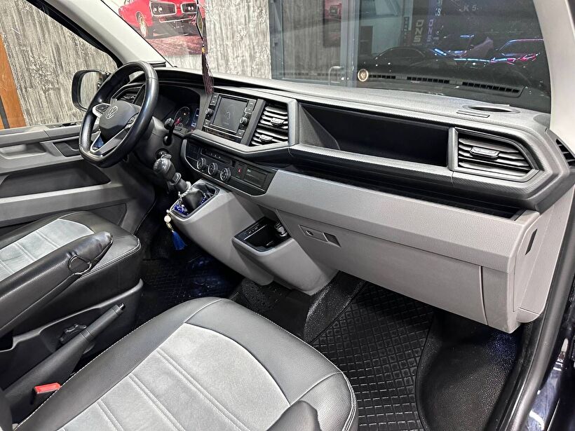 2022 Dizel Manuel Volkswagen Transporter Siyah Polat Araç Dizayn Otomotiv İnşaat Sanayi Ve Ticaret Limited Şirketi