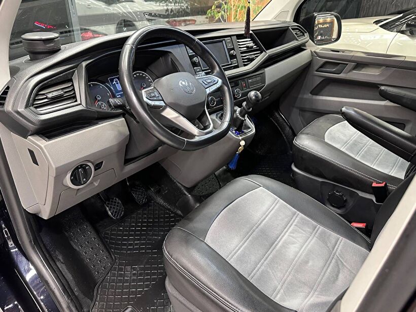 2022 Dizel Manuel Volkswagen Transporter Siyah Polat Araç Dizayn Otomotiv İnşaat Sanayi Ve Ticaret Limited Şirketi