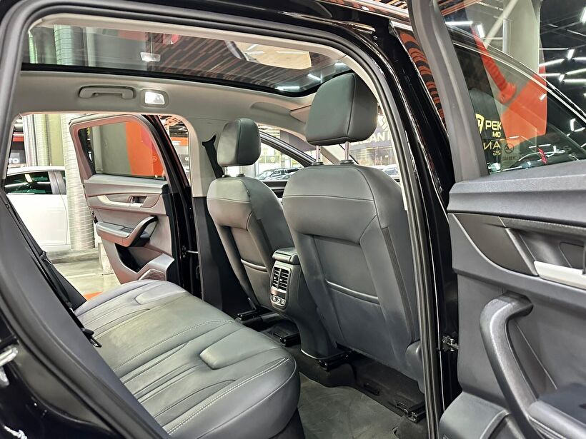 2025 Elektrik Otomatik TOGG T10X Siyah Polat Araç Dizayn Otomotiv İnşaat Sanayi Ve Ticaret Limited Şirketi