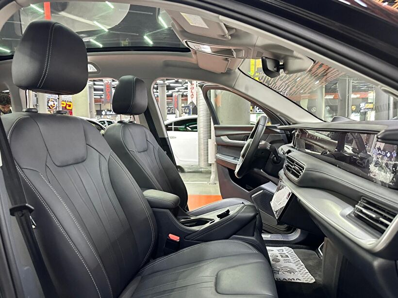 2025 Elektrik Otomatik TOGG T10X Siyah Polat Araç Dizayn Otomotiv İnşaat Sanayi Ve Ticaret Limited Şirketi