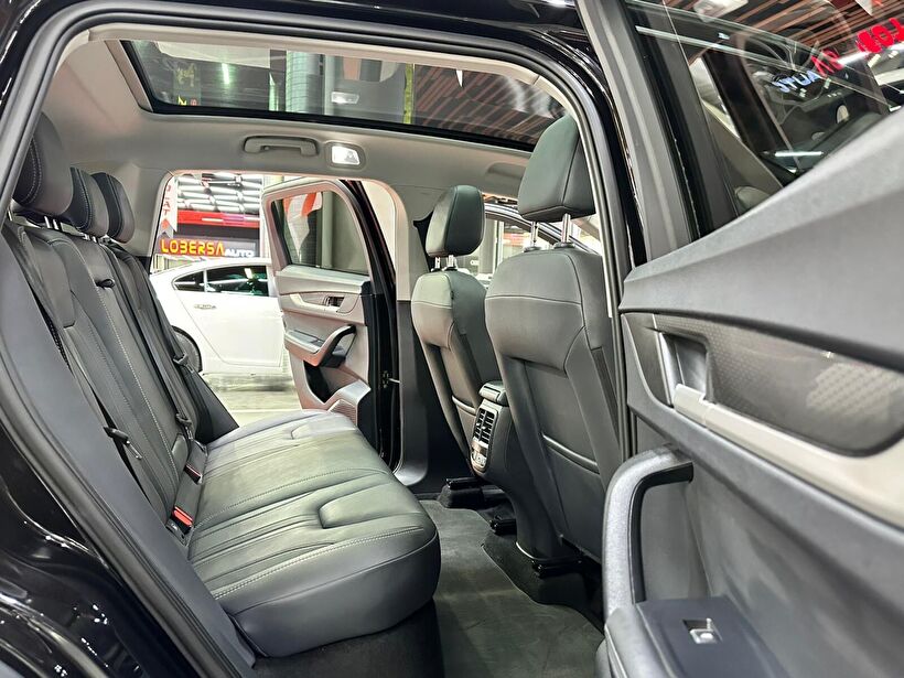 2025 Elektrik Otomatik TOGG T10X Siyah Polat Araç Dizayn Otomotiv İnşaat Sanayi Ve Ticaret Limited Şirketi