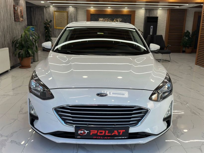 2020 Dizel Otomatik Ford Focus Beyaz Polat Araç Dizayn Otomotiv İnşaat Sanayi Ve Ticaret Limited Şirketi