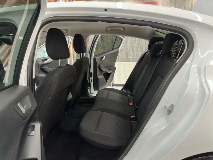 2020 Dizel Otomatik Ford Focus Beyaz Polat Araç Dizayn Otomotiv İnşaat Sanayi Ve Ticaret Limited Şirketi
