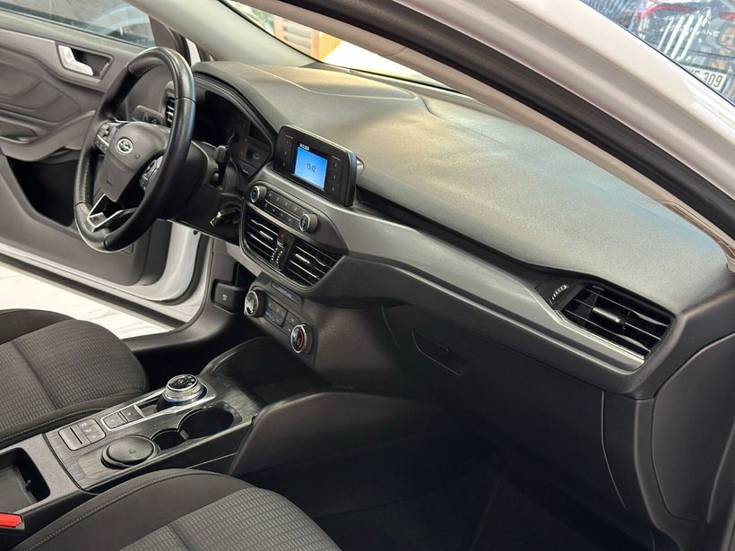 2020 Dizel Otomatik Ford Focus Beyaz Polat Araç Dizayn Otomotiv İnşaat Sanayi Ve Ticaret Limited Şirketi