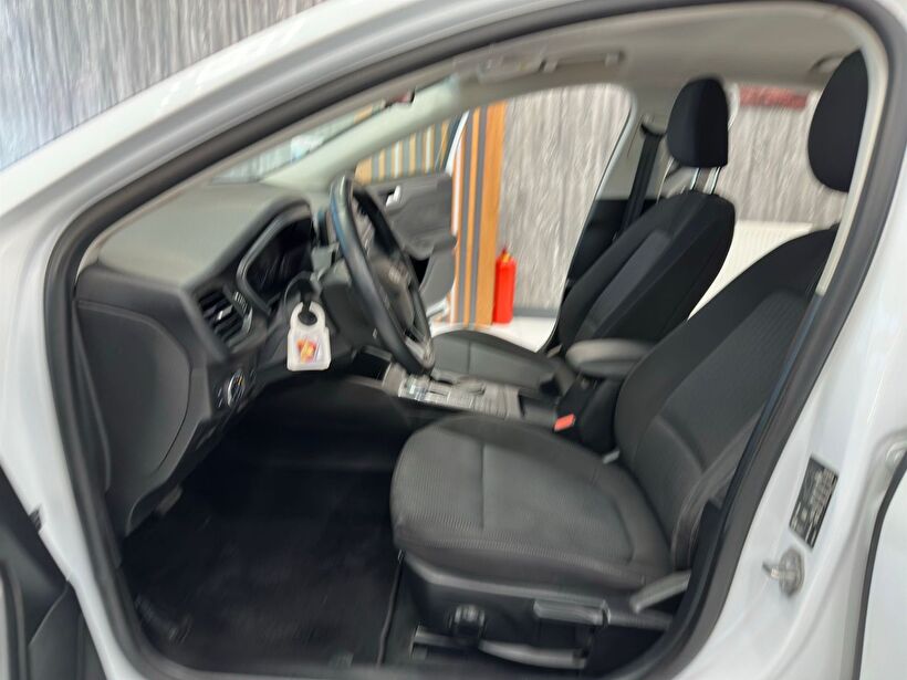 2020 Dizel Otomatik Ford Focus Beyaz Polat Araç Dizayn Otomotiv İnşaat Sanayi Ve Ticaret Limited Şirketi