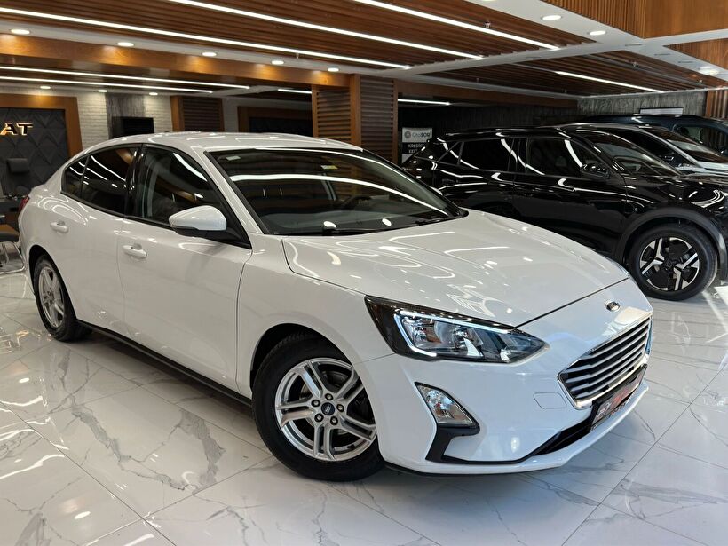 2020 Dizel Otomatik Ford Focus Beyaz Polat Araç Dizayn Otomotiv İnşaat Sanayi Ve Ticaret Limited Şirketi