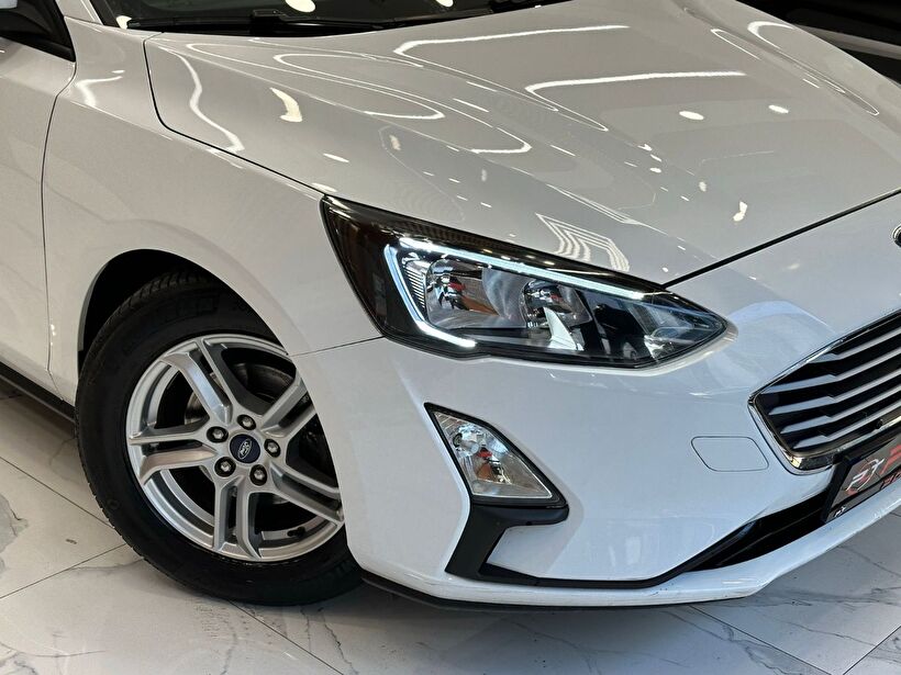2020 Dizel Otomatik Ford Focus Beyaz Polat Araç Dizayn Otomotiv İnşaat Sanayi Ve Ticaret Limited Şirketi