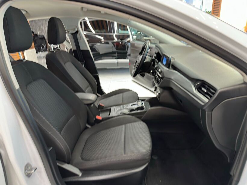 2020 Dizel Otomatik Ford Focus Beyaz Polat Araç Dizayn Otomotiv İnşaat Sanayi Ve Ticaret Limited Şirketi