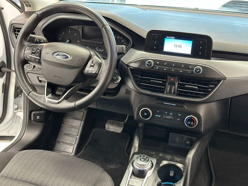 2020 Dizel Otomatik Ford Focus Beyaz Polat Araç Dizayn Otomotiv İnşaat Sanayi Ve Ticaret Limited Şirketi