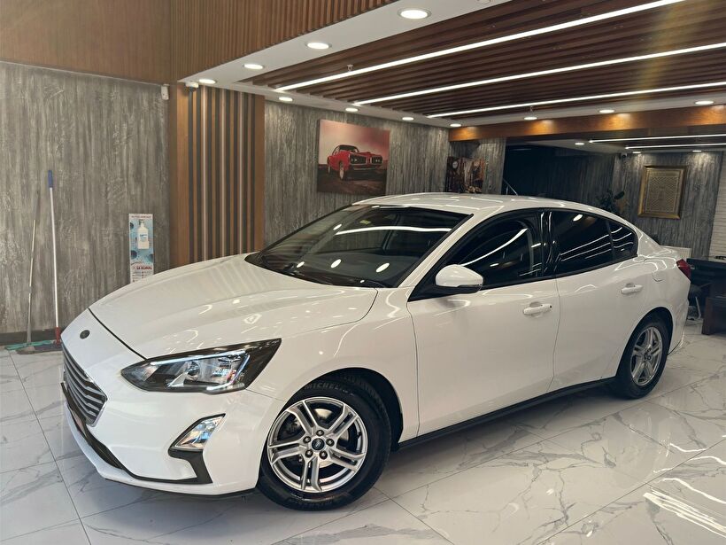 2020 Dizel Otomatik Ford Focus Beyaz Polat Araç Dizayn Otomotiv İnşaat Sanayi Ve Ticaret Limited Şirketi