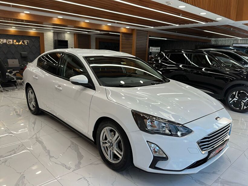 2020 Dizel Otomatik Ford Focus Beyaz Polat Araç Dizayn Otomotiv İnşaat Sanayi Ve Ticaret Limited Şirketi