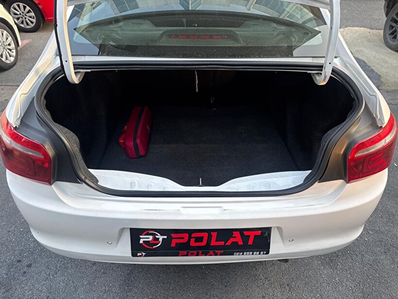 2020 Dizel Manuel Citroen C-Elysee Beyaz Polat Araç Dizayn Otomotiv İnşaat Sanayi Ve Ticaret Limited Şirketi