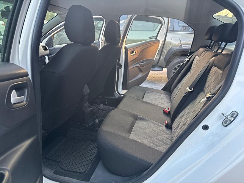 2020 Dizel Manuel Citroen C-Elysee Beyaz Polat Araç Dizayn Otomotiv İnşaat Sanayi Ve Ticaret Limited Şirketi