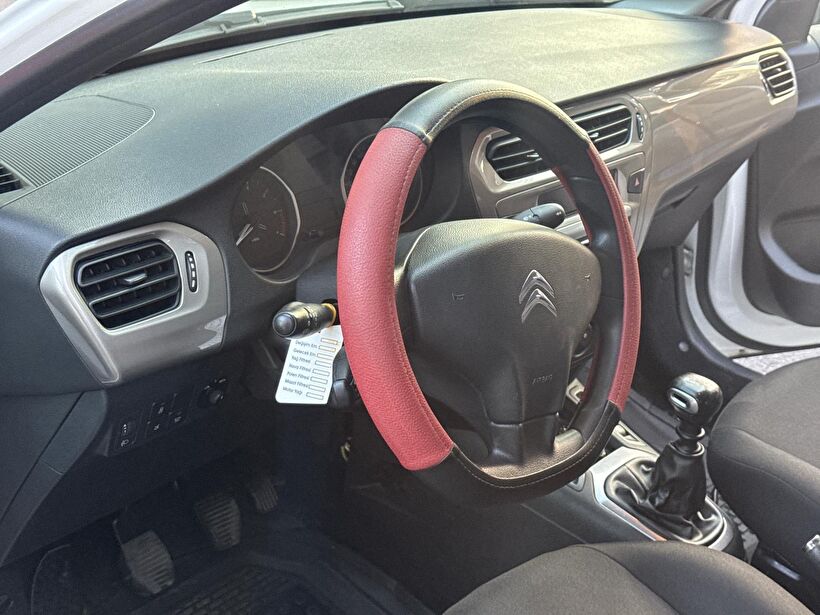 2020 Dizel Manuel Citroen C-Elysee Beyaz Polat Araç Dizayn Otomotiv İnşaat Sanayi Ve Ticaret Limited Şirketi